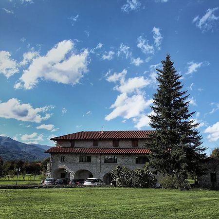 B&B Il Lavaccio Filattiera Exteriér fotografie