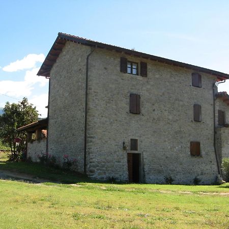 B&B Il Lavaccio Filattiera Exteriér fotografie