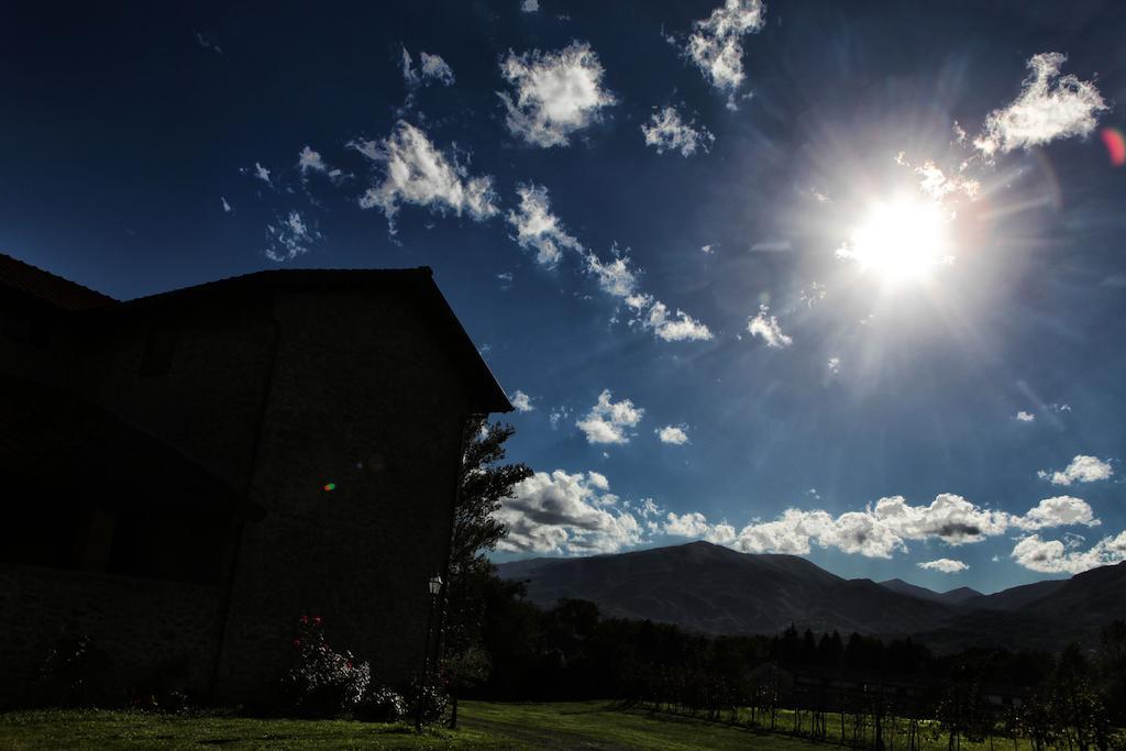 B&B Il Lavaccio Filattiera Exteriér fotografie