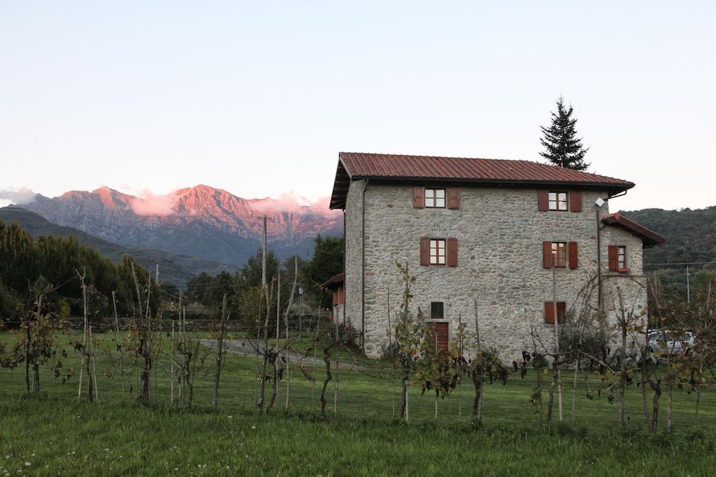 B&B Il Lavaccio Filattiera Exteriér fotografie