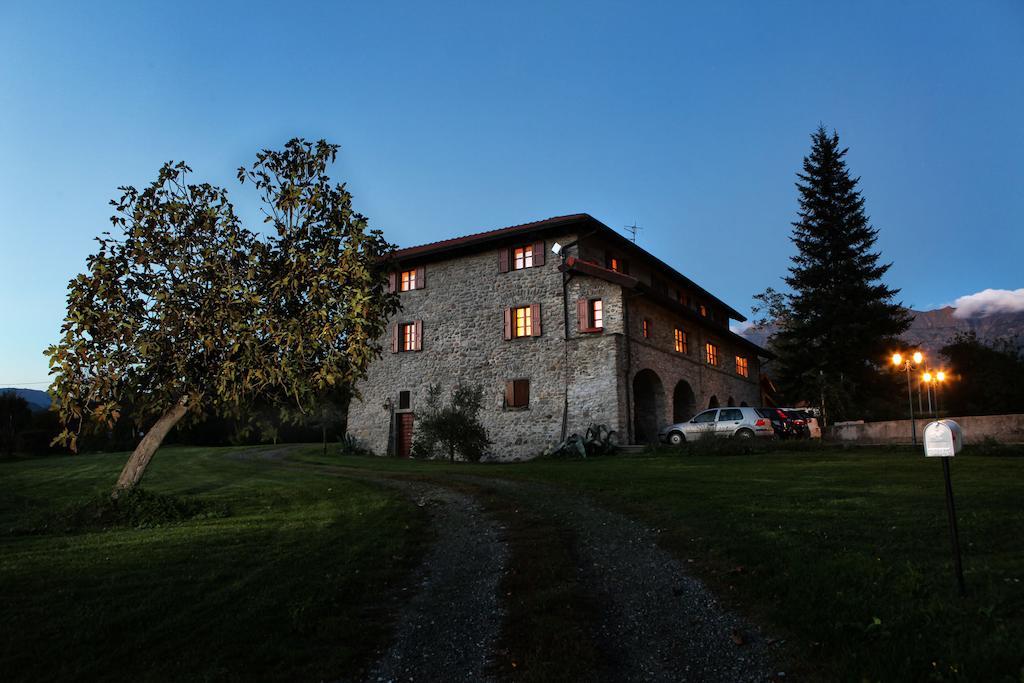 B&B Il Lavaccio Filattiera Exteriér fotografie