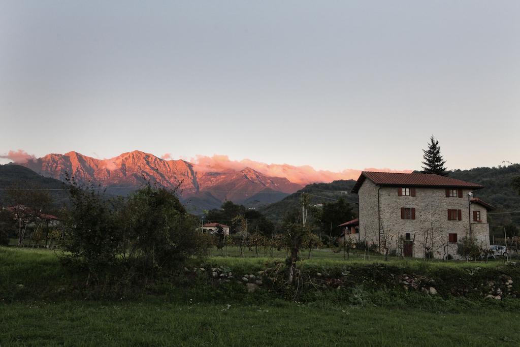 B&B Il Lavaccio Filattiera Exteriér fotografie