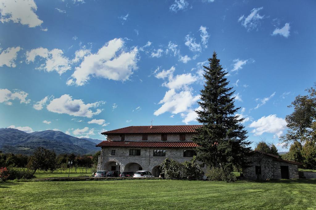 B&B Il Lavaccio Filattiera Exteriér fotografie